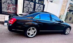 مرسيدس بنز S-Class